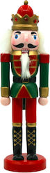 Makwedding Green Nutcracker