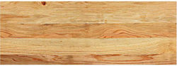 Vidaxl Treppenmatten 4 Stk. Hellbraun 70x30x2 c...