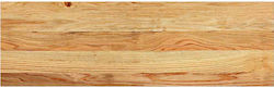 Vidaxl Treppenmatten 4 Stk. Hellbraun 80x30x2 c...