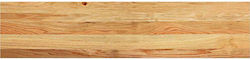 Vidaxl Treppenstufen 4 Stk. Hellbraun 110x25x2 ...