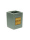 Cup Holder Ceramic Turquoise