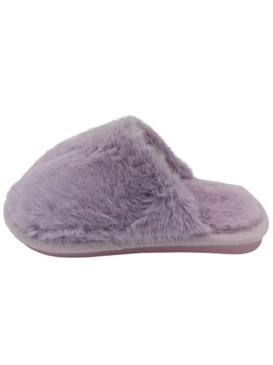 Fengi Kids Slippers Purple