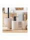 Dispenser Plastic Beige 310ml