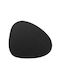 PU Placemat Black 45x37cm