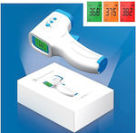 Digital Thermometer with Infrared