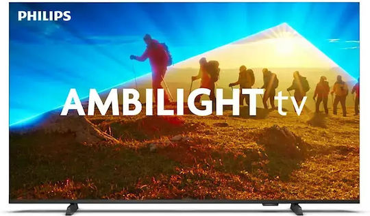 Philips Смарт Телевизор 55" 4K UHD Edge LED PUS8009 HDR (2024)
