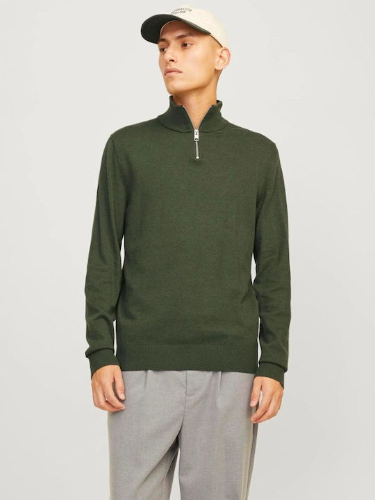 Jack & Jones Sweater Kombu Green