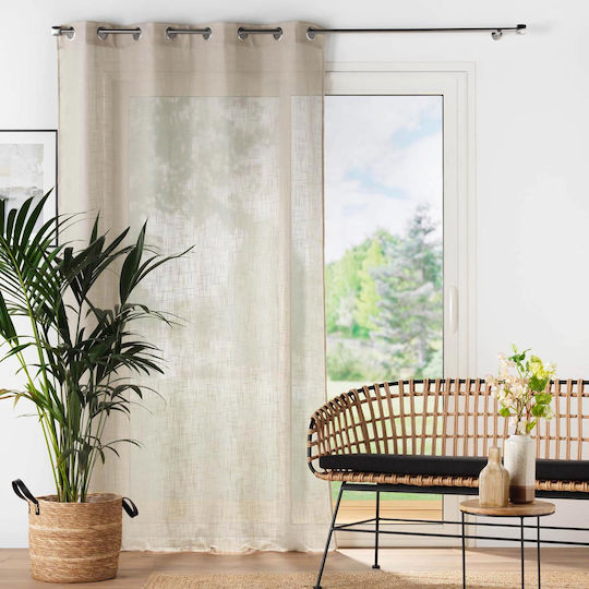 Douceur d'Intérieur L-c Haltona с Копчета Бежови 140x280 см