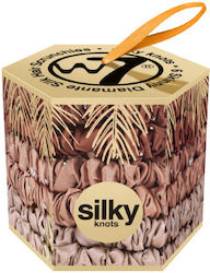 W7 Cosmetics Ластици За Коса Silky Knots 6 Бройки W7 Cosmetics Ластици За Коса Silky Knots 6 Бройки