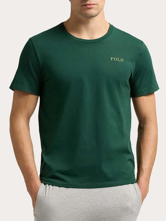 Ralph Lauren Short Sleeve Blouse Green