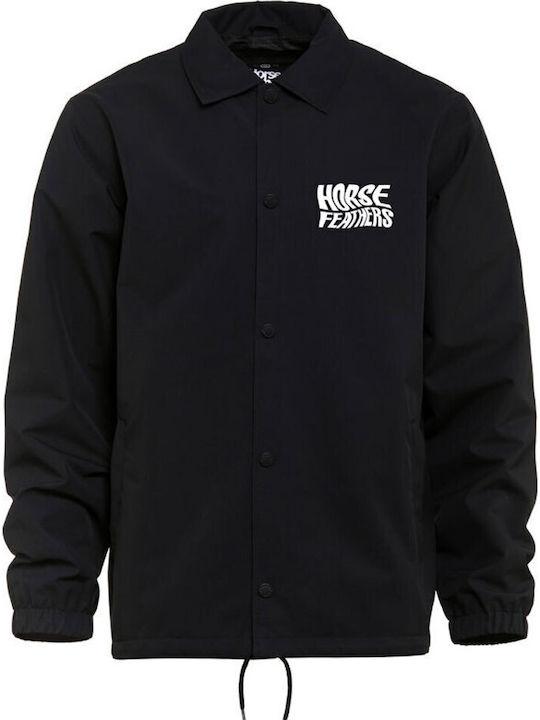 Horsefeathers Jacket Black