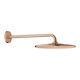 Grohe Rainshower Mono 310 Στρογγυλή Κεφαλή Ντουζ 42.2cm