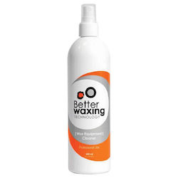 Better Waxing Technology Καθαριστικό Κεριέρας 400ml