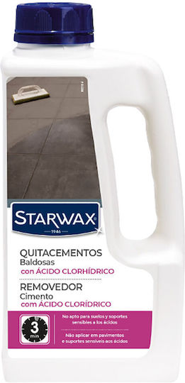 Starwax Special Commercial Cleaner 1lt