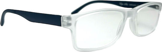 Lumia Optics Γυαλιά Πρεσβυωπίας +2.00 σε Διάφανο χρώμα CRC3CPR2403200