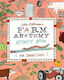 Julia Rothman's Farm Anatomy Book Match-ups Word Puzzles Quizzes Mazes Projects Secret Codes Lots More Storey Publishing Llc 1008
