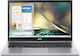 Acer Aspire 3 A315-59-53SJ 15.6" IPS FHD (Kern i5-1235U/8GB/512GB SSD/W11 Startseite) Pure Silver (GR Tastatur)
