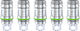 Eleaf Ec-a Съпротивление на Електронни Цигари 0.3ohm (ДЛ) 5бр