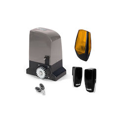 Kit Automatizare Poartă Glisantă 500kg Motorline Bravo500-kit Kit Automatizare Poartă Glisantă 500kg Motorline Bravo500-kit