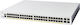 Cisco Catalyst 1300 Managed L2 / L3 PoE+ Switch with 48 Gigabit (1Gbps) Ethernet Ports and 4 SFP Ports