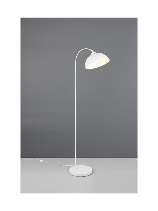 Trio Lighting Floor Lamp White