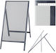 Kadax Bausieb Sand Erde Kies 120x60cm 4mm Maschenweite