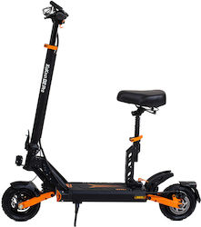 Kugoo Kirin G2 PRO Elektrischer Roller 600W Schwarz