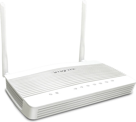Draytek Vigor2136ax Ασύρματο Router Wi‑Fi 6 με 4 Θύρες
