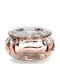 Βαση Ρεσω Ροζ Χρυσο 6 Cm Beauty Home
