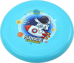 Lean Toys Frisbee με Διάμετρο 20 εκ. Μπλε