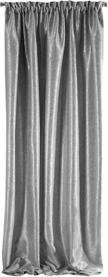 Eurofirany Ebru με Τρέσα Γκρι 135x270εκ.