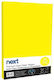 Yellow Photocopy Cardboard A4 160gsm 100 sheets