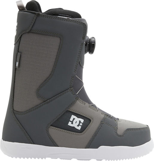 DC Phase Boa Men's Snowboard Boots Gray