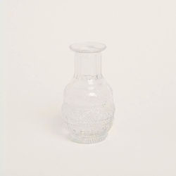 Beauty Home Βαζάκι Γυάλινο 250ml