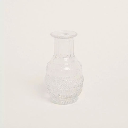 Beauty Home Glass Jar 250ml