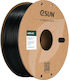 Esun ABS 3D Drucker Filament 1,75mm Schwarzes 1kg 1 Stück (Spule)