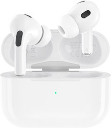 XO EV53 In-ear Λευκά