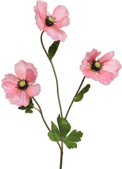 Poppy Pink 71 Cm Beauty Home
