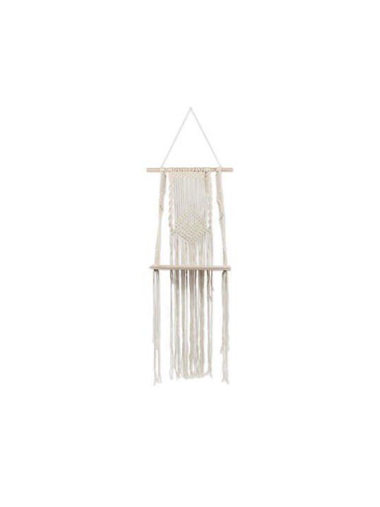 Decorative Macrame Shelf Beauty Home