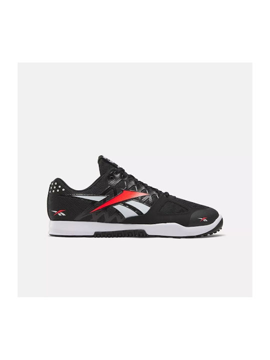 Nano 2.0 Sport Shoes Crossfit Black