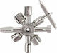 Service Cabinet Key
