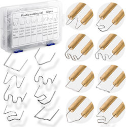 Humberg 800-piece Plastic Welding Staple Set