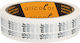 Allcolor 845-25 W Pvc Marker Tape "15m" 25mm X 33m White Ταινία Σήμανση Καλωδίων