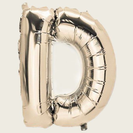 Balloon Letter Gold 36cm