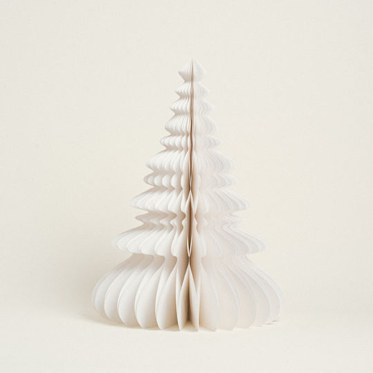 Christmas Decorative Tree 60cm White
