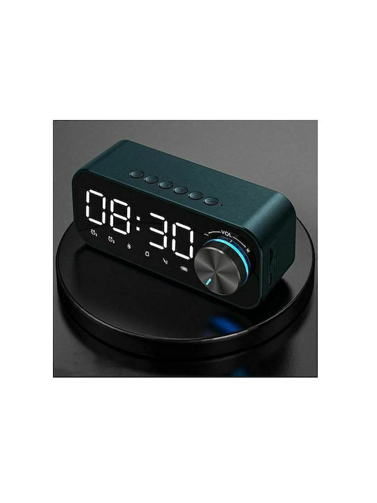 Tabletop Digital Clock with Alarm