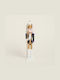 Beauty Home Nutcracker de Crăciun Lemn Negru