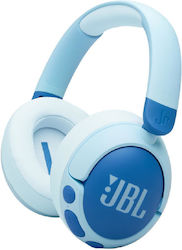 JBL Junior 470nc Bluetooth / USB-C cu 50 ore de funcționare Albastre JBL Junior 470nc Bluetooth / USB-C cu 50 ore de funcționare Albastre