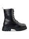 Stiefeletten Damen Schwarz