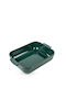Peugeot Ceramic Rectangular Heat-Resistant Cookware 32x20cm